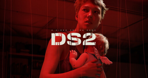 TGA2022 трейлер игры "Death Stranding 2"