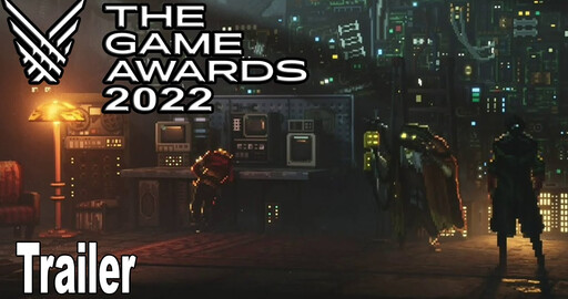 TGA2022 трейлер игры "Replaced"