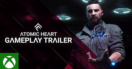 TGA2022 трейлер игры "Atomic Heart"