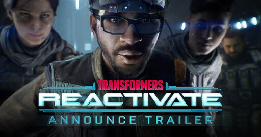 TGA2022 трейлер игры "Transformers: Reactivate"