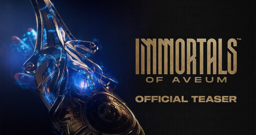 TGA2022 трейлер игры "Immortals of Aveum"