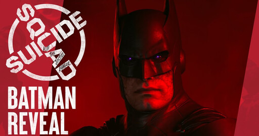 TGA2022 трейлер игры "Suicide Squad: Kill the Justice League"