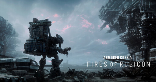 TGA2022 трейлер игры "Armored Core VI: Fires Of Rubicon"
