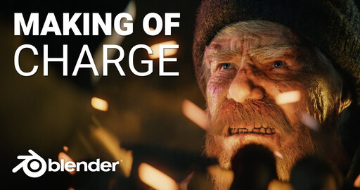 Making of "Charge"