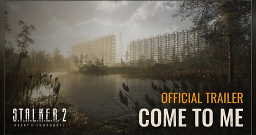 Трейлер игры "S.T.A.L.K.E.R. 2: Heart of Chornobyl"