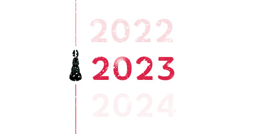 С наступающим Новым 2023 Годом!