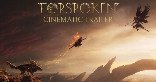 Трейлер игры "Forspoken"