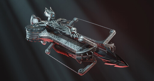 Making of: Crossbow | Данил Шамраев