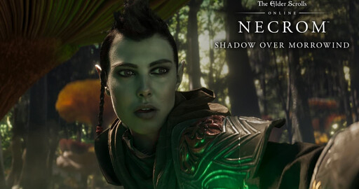 Трейлер дополнения к игре "The Elder Scrolls Online: Shadow Over Morrowind"