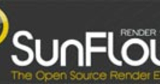 SunFlow, open source рендерер
