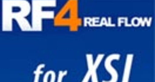 Плагины для работы XSI в RealFlow4