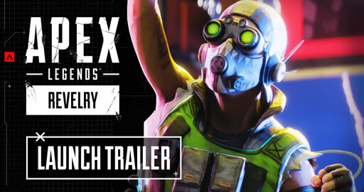 Трейлер нового сезона игры "Apex Legends: Revelry"