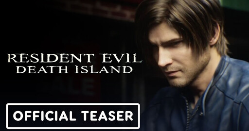 Тизер фильма "Resident Evil: Death Island"