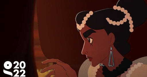 Короткометражка GOBELINS 2022 - "MAGNIFICA"