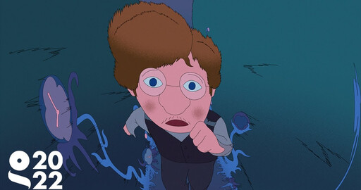 Короткометражка Gobelins 2022 - "FUNERAL AT NINE"