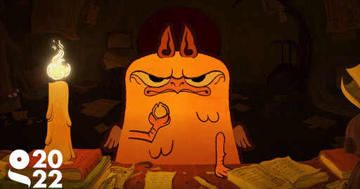 Короткометражка Gobelins 2022 - "LA QUÊTE DE L'HUMAIN"