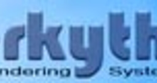 Новый бесплатный рендерер Kerkythea