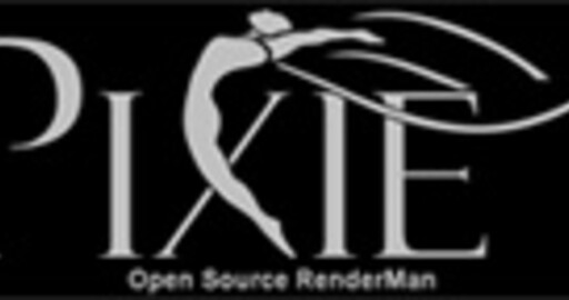 Pixie 2.01 - open source RenderMan рендерер