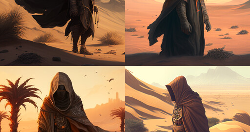 The treasure hunter #1