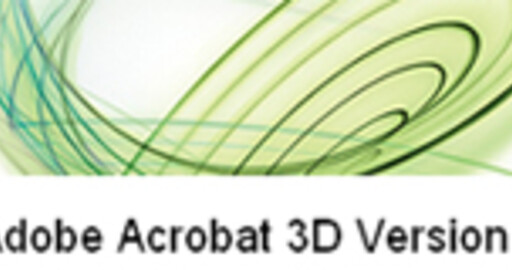 Acrobat 3D 8