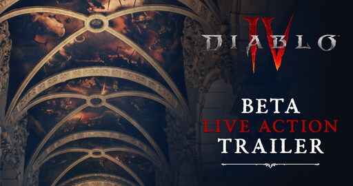 Трейлер "Diablo IV"