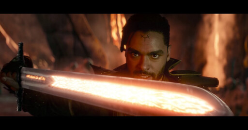 Трейлер "Dungeons & Dragons: Honor Among Thieves"