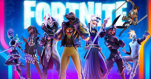 Ролик второго сезона четвёртой главы Fortnite «МЕГА»