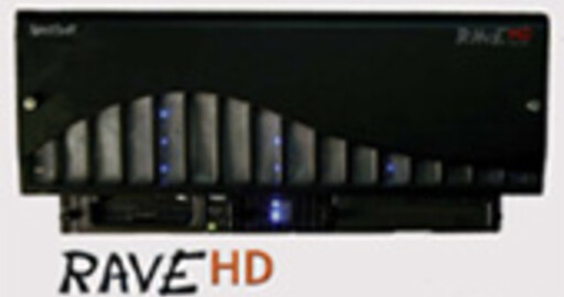 Апдейт RaveHD 2.5
