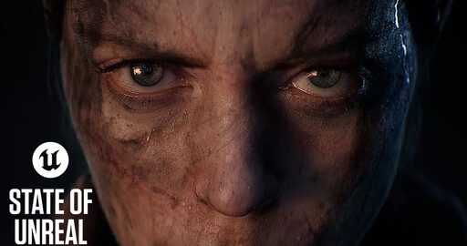 Senua's Saga: Hellblade II и Metahuman Animator.