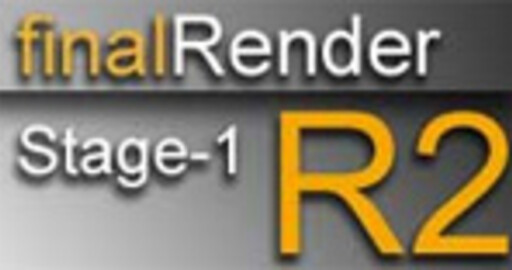 finalRender Stage-1 релиз 2.0 для 3ds Max