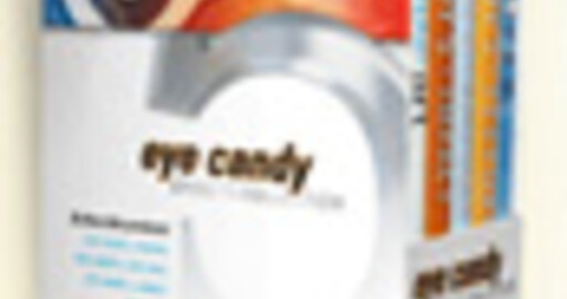 Коллекция плагинов Eye Candy Effects