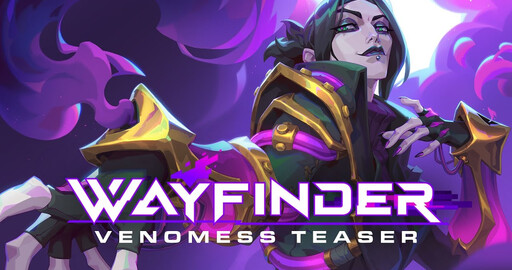 Трейлер MMO игры "Wayfinder"