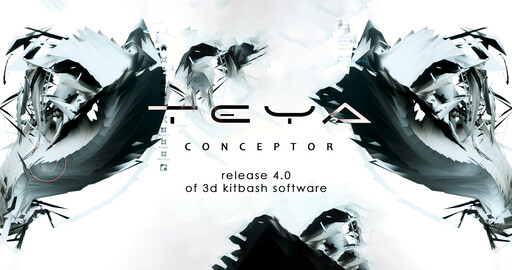 Релиз Teya Conceptor 4.0!