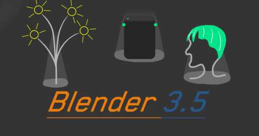 Обзор Blender 3.5