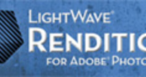 LightWave Rendition для Adobe Photoshop
