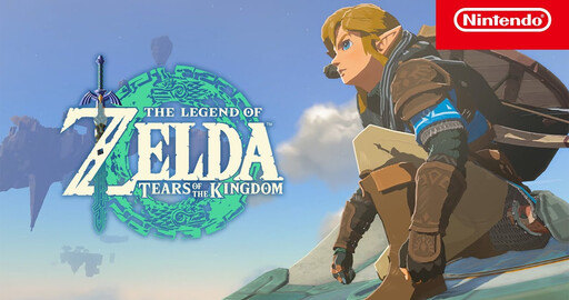 Трейлер игры "The Legend of Zelda: Tears of the Kingdom"
