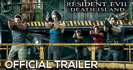 Трейлер фильма "RESIDENT EVIL: DEATH ISLAND"