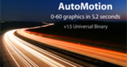 Digital Heaven выпустила AutoMotion 1.5