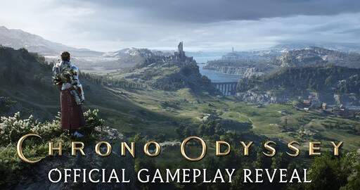 Трейлер игры "Chrono Odyssey"
