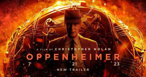 Трейлер фильма "Оппенгеймер"
