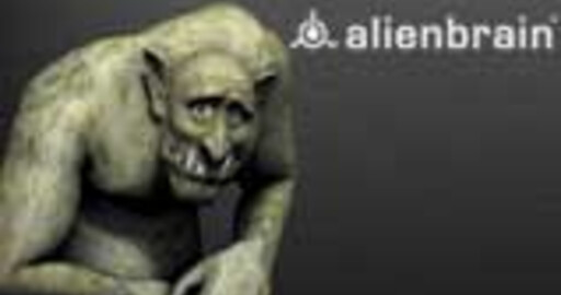 Softimage выпустила Alienbrain 8