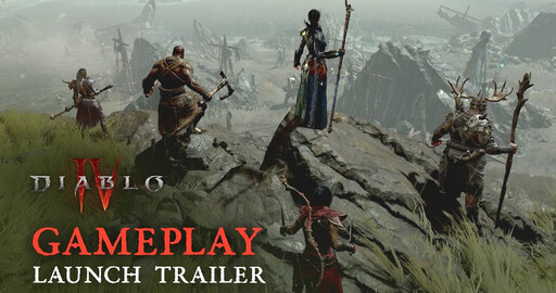 Трейлер "Diablo IV"