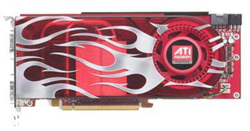 ATI Radeon HD 2900 XT