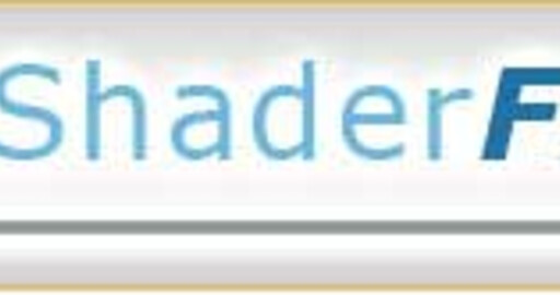 Lumonix выпустила ShaderFX версии 1.5