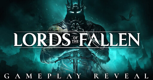 Трейлер "Lords of the fallen"