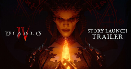 Сюжетный трейлер "Diablo IV"