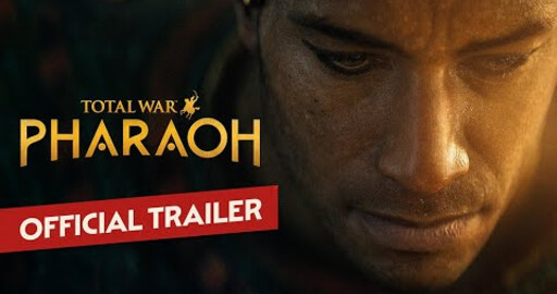 Синематик игры "Total War: Pharaoh"