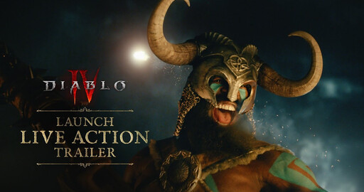 Трейлер игры "Diablo IV"