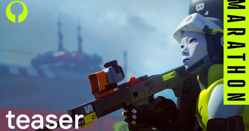 PlayStation Showcase 2023. Трейлер игры "Marathon"
