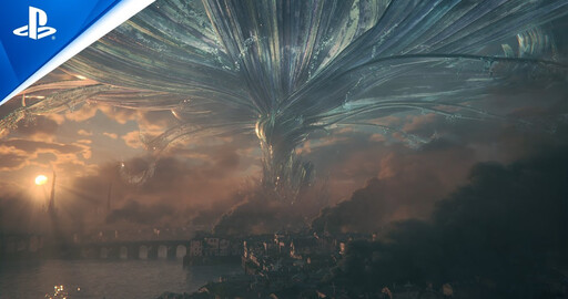 PlayStation Showcase 2023. Трейлер игры "Final Fantasy 16"
